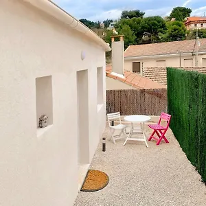 Appartement Charme Pittoresque, Marseille
