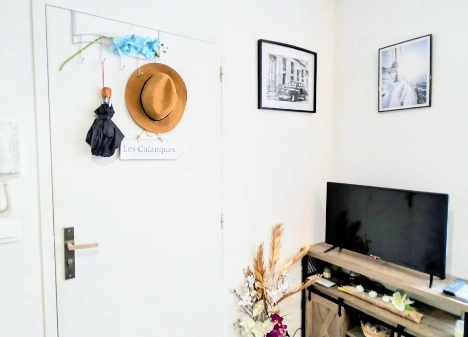 Studio Coin Nuit, Entre Plage Et Centre Μασσαλία