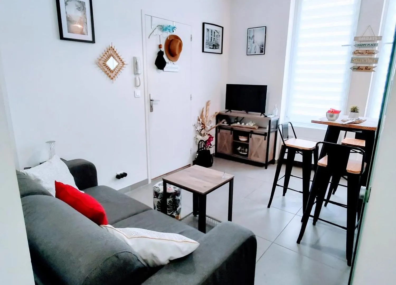 Διαμέρισμα Studio Coin Nuit, Entre Plage Et Centre Μασσαλία