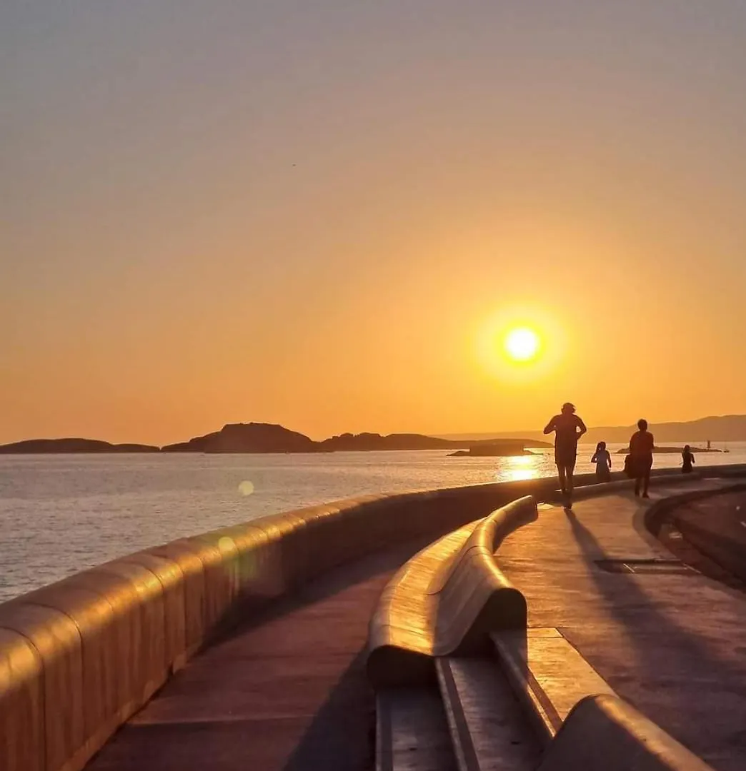 Διαμέρισμα Studio Coin Nuit, Entre Plage Et Centre Μασσαλία Γαλλία