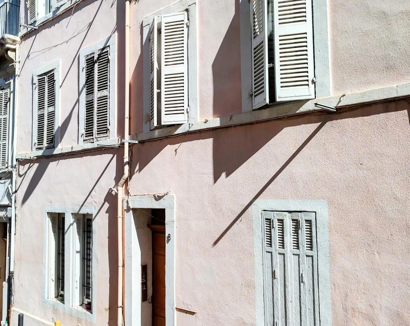 Studio Coin Nuit, Entre Plage Et Centre Μασσαλία Διαμέρισμα
