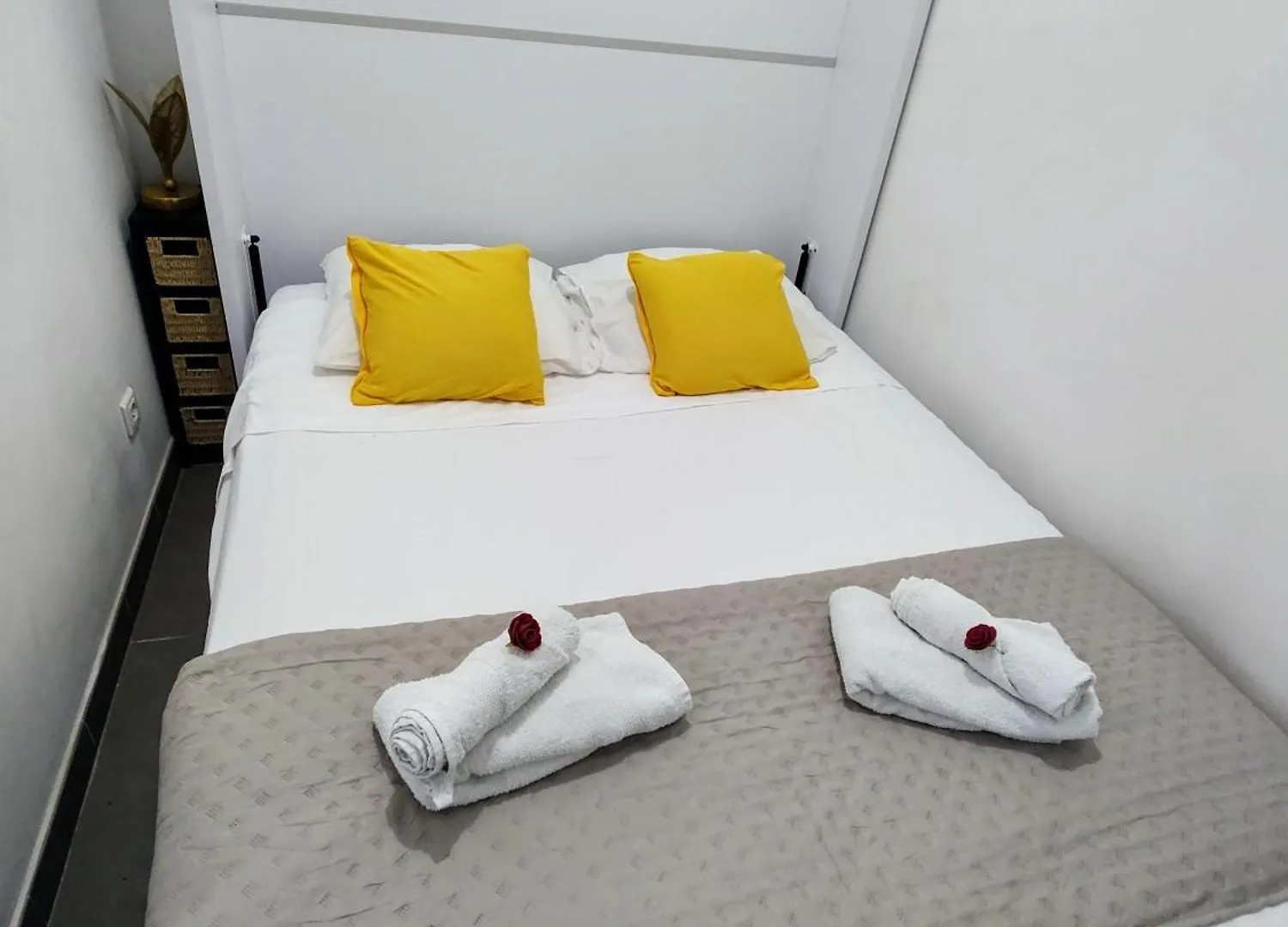 Apartment Studio Coin Nuit, Entre Plage Et Centre Marseille