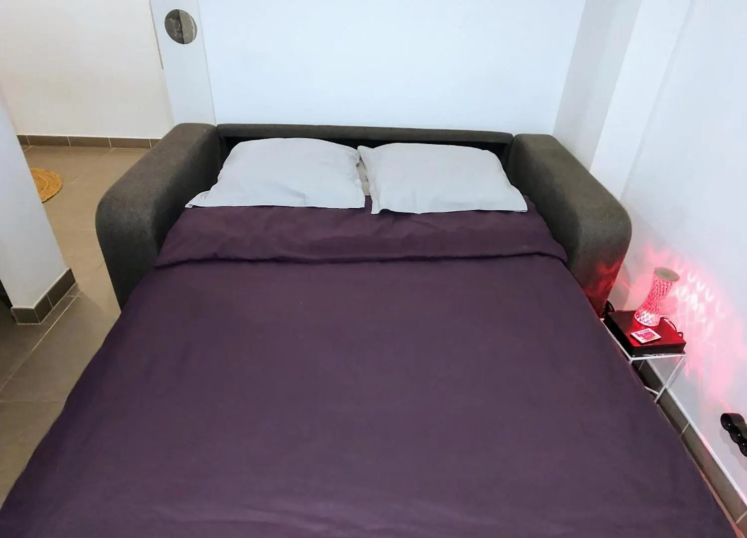 Studio Coin Nuit, Entre Plage Et Centre Marseille Appartement